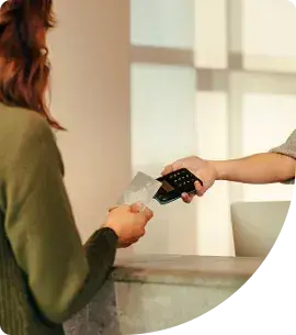 Encaissement multi-postes