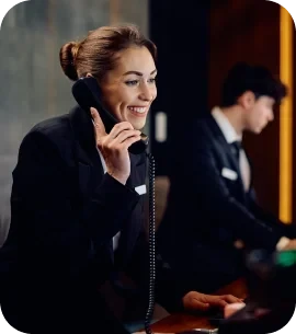 Assistance téléphonique 7j/7 incluse