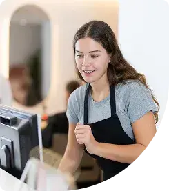 Accueil fluide, rapide et professionnel