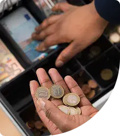 Sécurisation des espèces