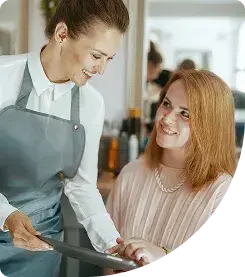 Transmission automatique  des informations à l’équipe