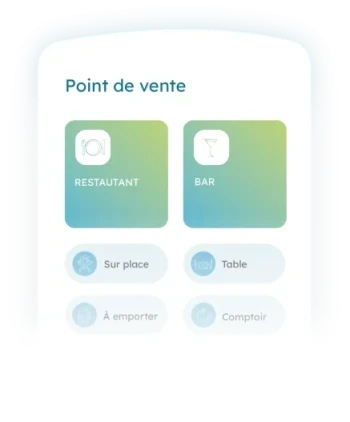 Point de vente - Galaxy Hôtels