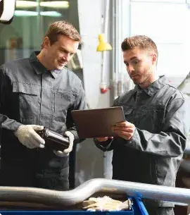 DMS auto - PLANNING ATELIER