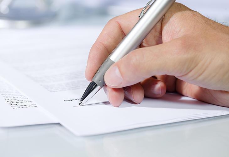 Embauche et création d’une Etude notariale