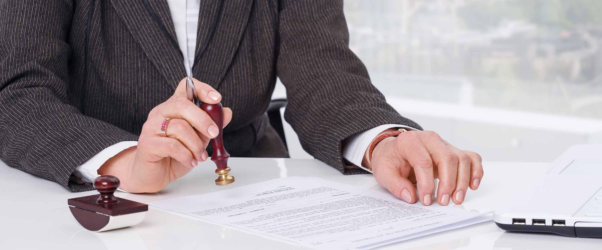 Que faire après avoir été nommé Notaire ?